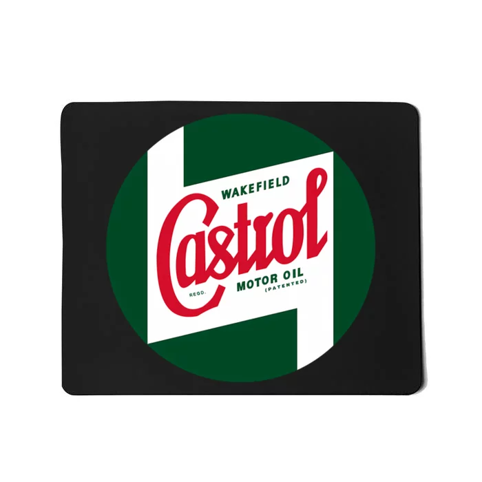 Wakefield Castrol Motor Oil Mousepad