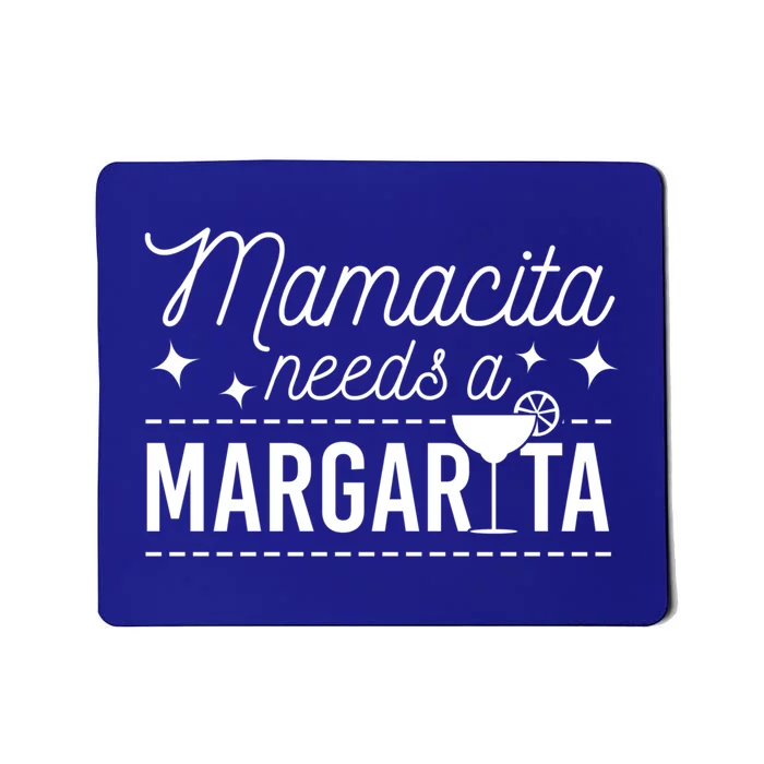 Wo Cute Margaritas Senoritas Mamacita Needs A Margarita Cute Gift Mousepad