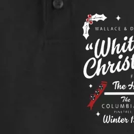 White Christmas Movie 1954 Xmas Song Haynes Sisters Xmas Dry Zone Grid Performance Polo