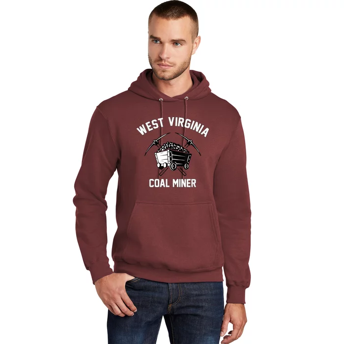 WV Coal Miner Hoodie