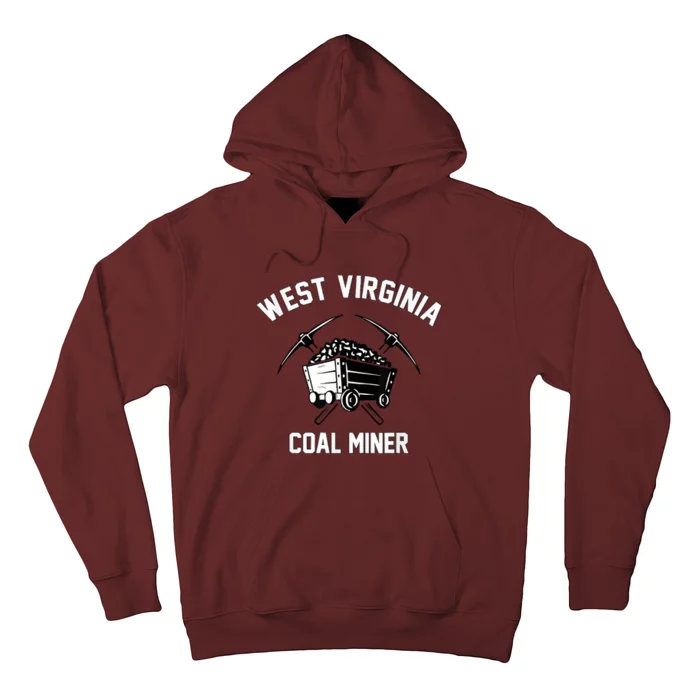 WV Coal Miner Hoodie