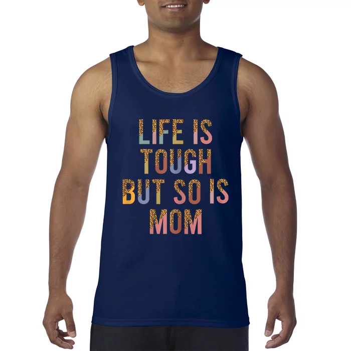 Womens Celebrate Mother's Day With Hilarious Mom Funny Mom Tank Top