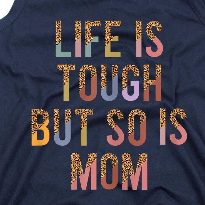 Womens Celebrate Mother's Day With Hilarious Mom Funny Mom Tank Top