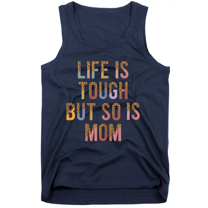 Womens Celebrate Mother's Day With Hilarious Mom Funny Mom Tank Top