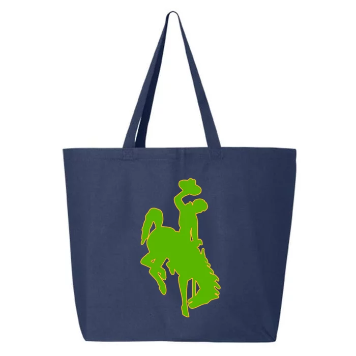 Wyoming Cowboys Cowboys Icon Gift 25L Jumbo Tote