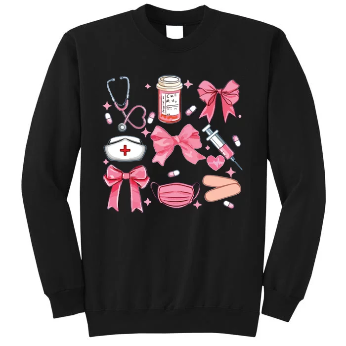 Work Cute Nurse Sweatshirt