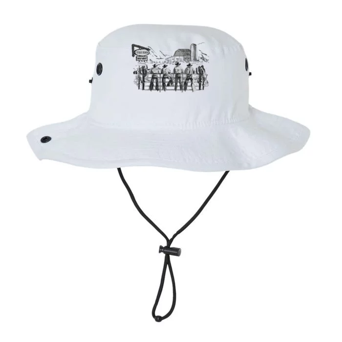 Western Cowboys Oversized Legacy Cool Fit Booney Bucket Hat