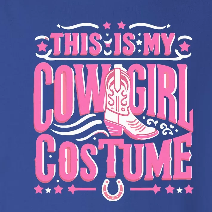 Western Cowgirl Outfit Women Cowboy Cowgirl Toddler Long Sleeve Shirt