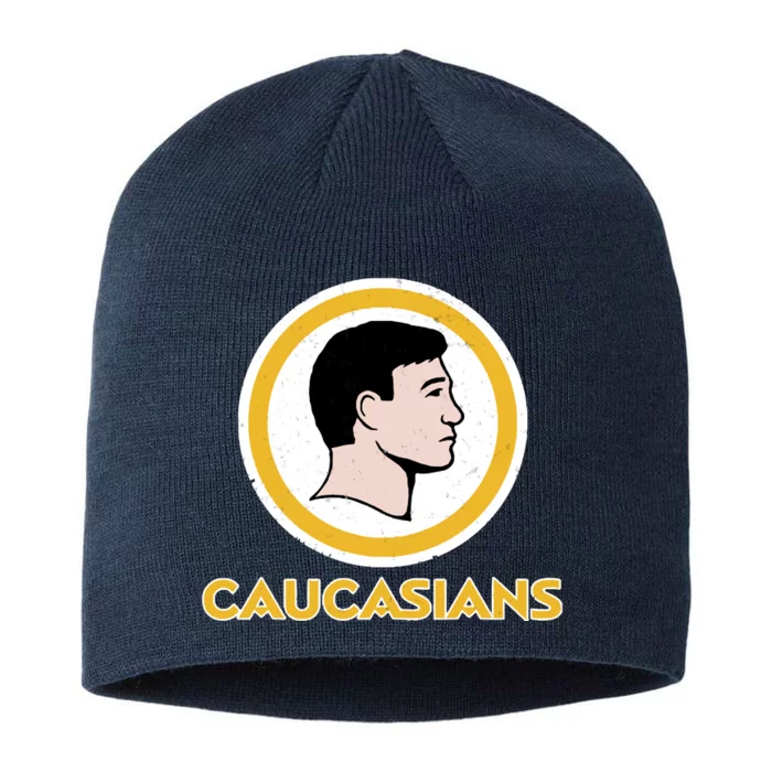 Washington Caucasians Redskins 8 1/2in Sustainable Knit Beanie