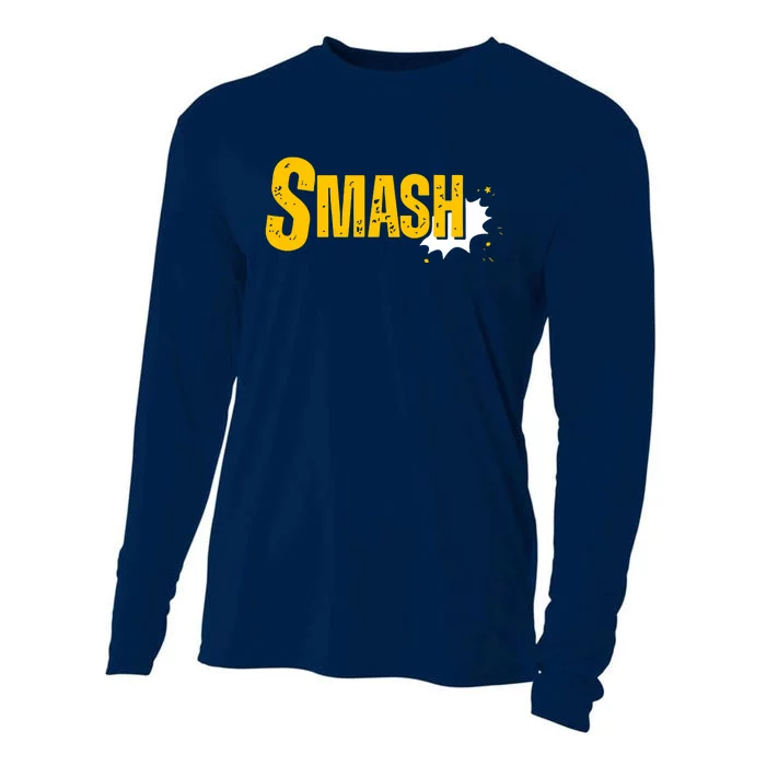 Wolverine Chronicle Smash Cooling Performance Long Sleeve Crew