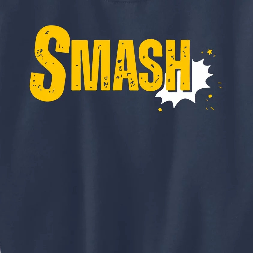 Wolverine Chronicle Smash Kids Sweatshirt