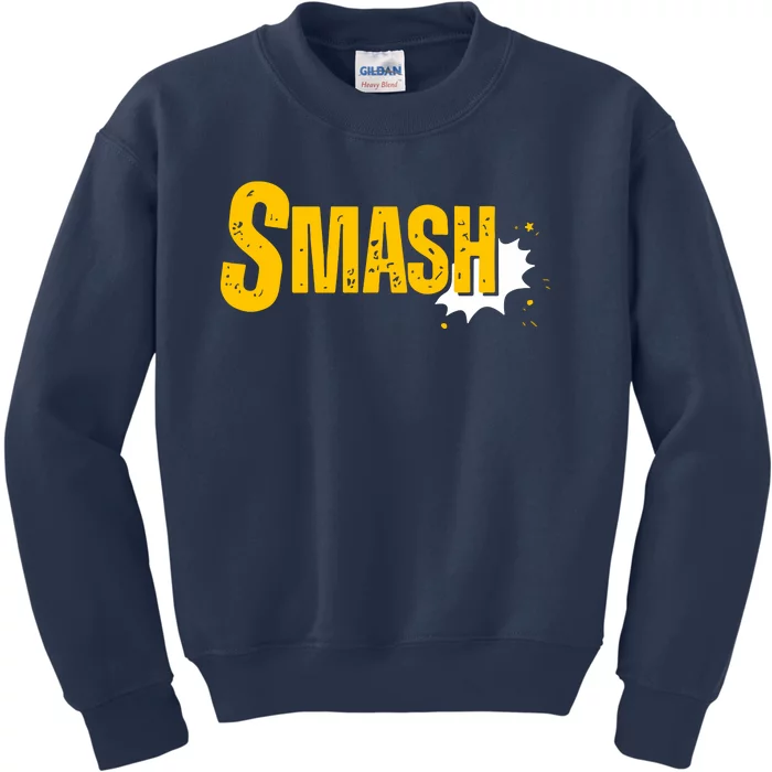 Wolverine Chronicle Smash Kids Sweatshirt