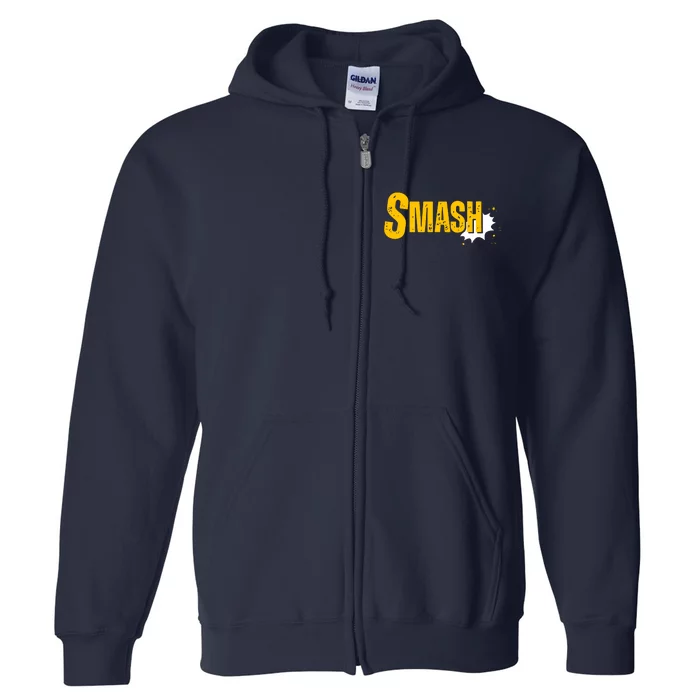 Wolverine Chronicle Smash Full Zip Hoodie