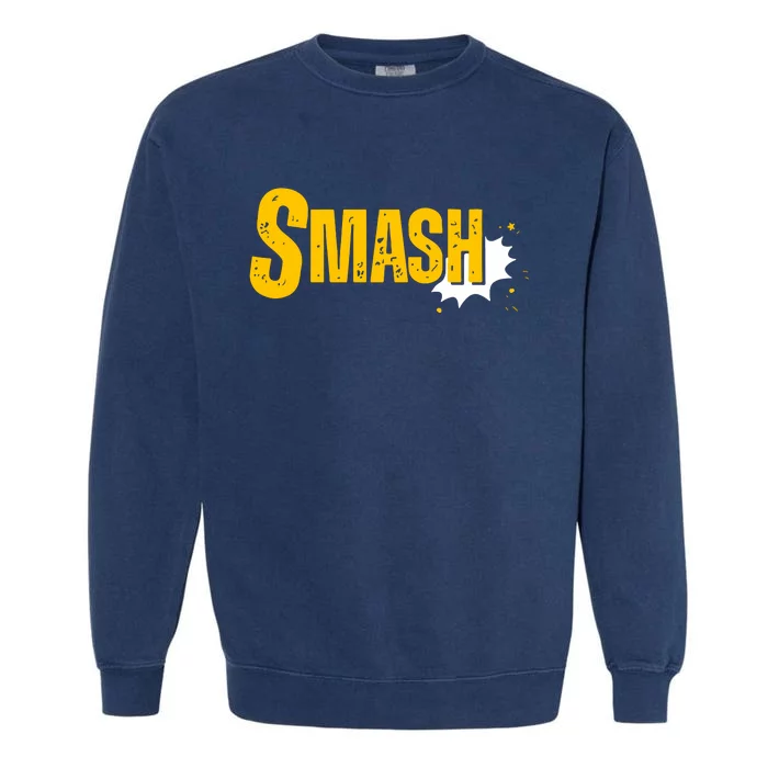 Wolverine Chronicle Smash Garment-Dyed Sweatshirt