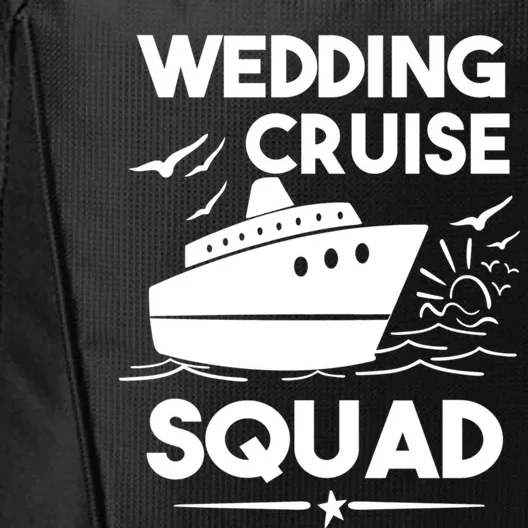 Wedding Cruise Squad Gift Cruise Ship Wedding Family Cruise Meaningful Gift City Backpack