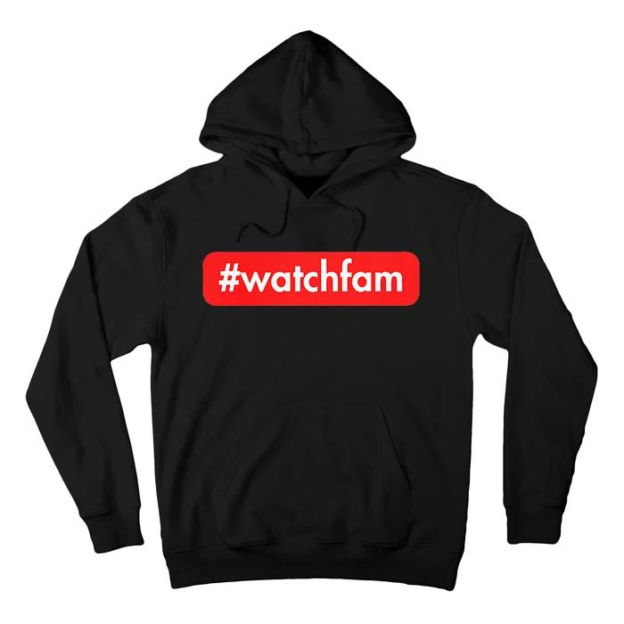 Watch Collector Hoodie