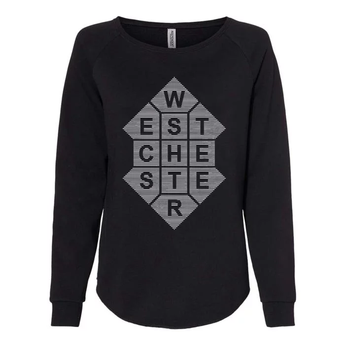 West Chester Womens California Wash Sweatshirt