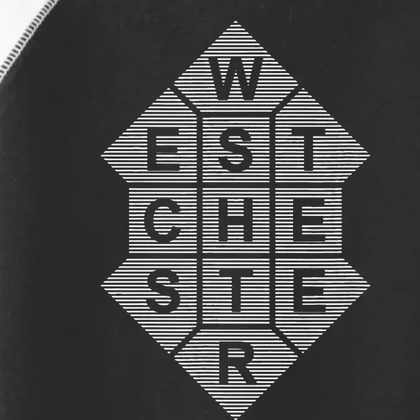 West Chester Toddler Fine Jersey T-Shirt