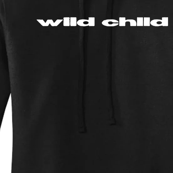 Wild Child Women's Pullover Hoodie