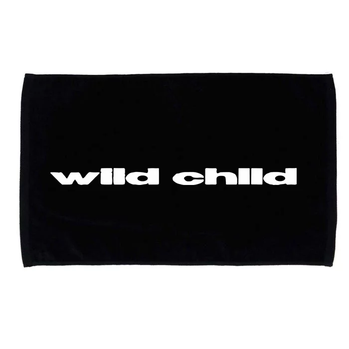 Wild Child Microfiber Hand Towel