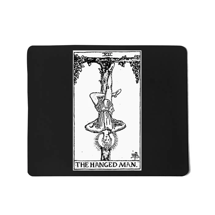 Witch Craft Wiccan Card Witchy Gothic Scary Halloween Gifts Mousepad