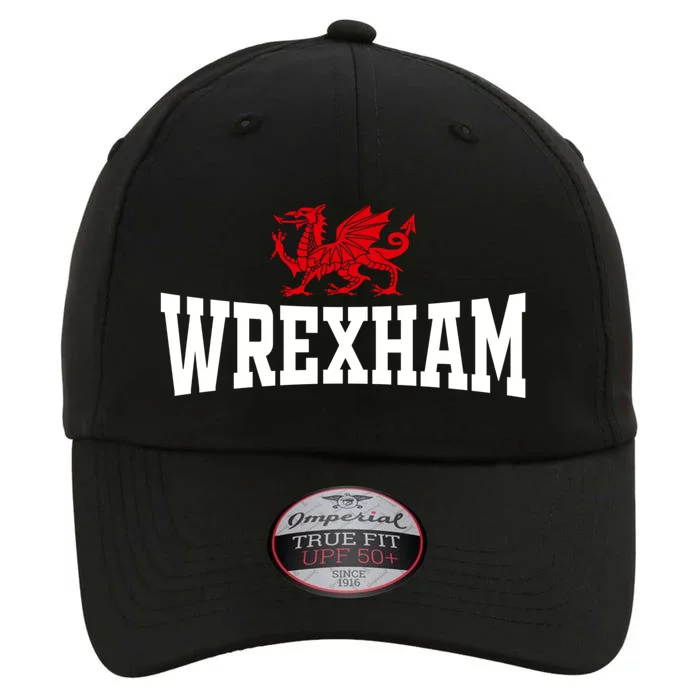 Wrexham City Wales Red Dragon Wrecsam Cymru County Of Wales The Original Performance Cap