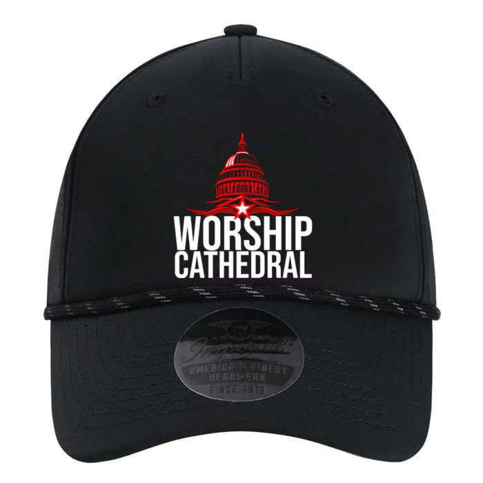 Worship Cathedral Performance The Dyno Cap