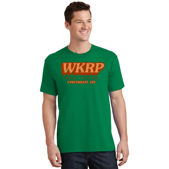 WKRP Cincinnati T-Shirt