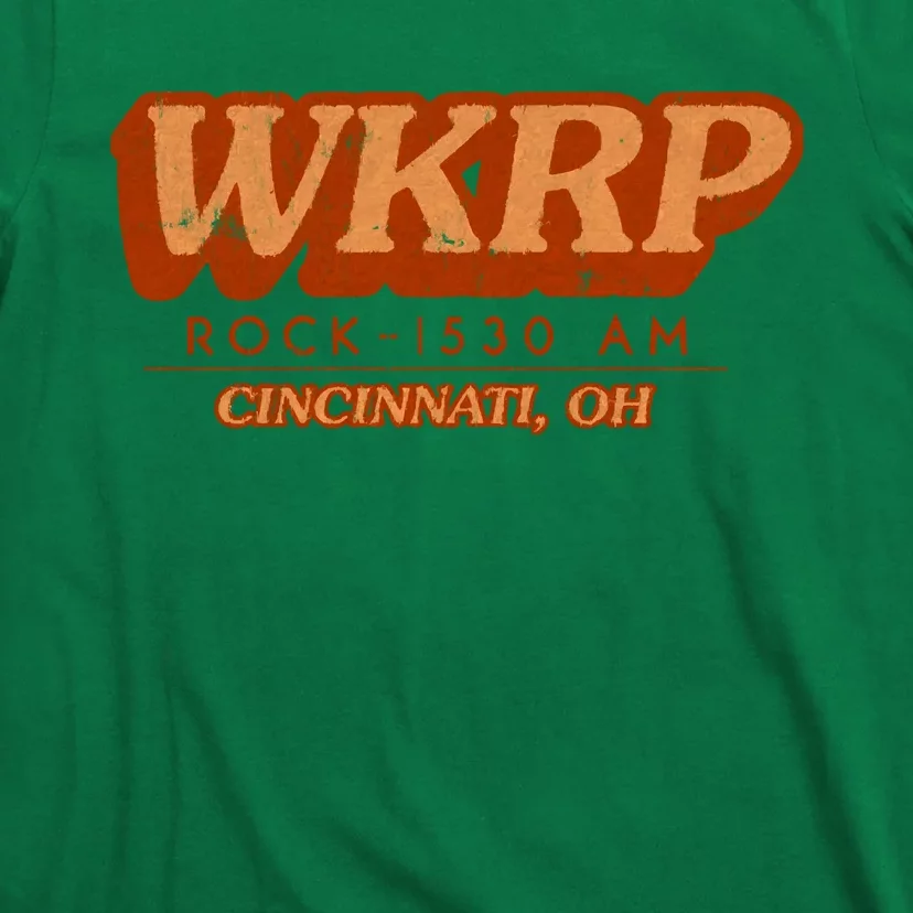 WKRP Cincinnati T-Shirt