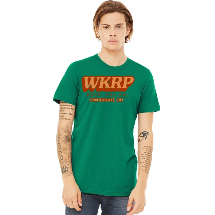 WKRP Cincinnati Premium T-Shirt