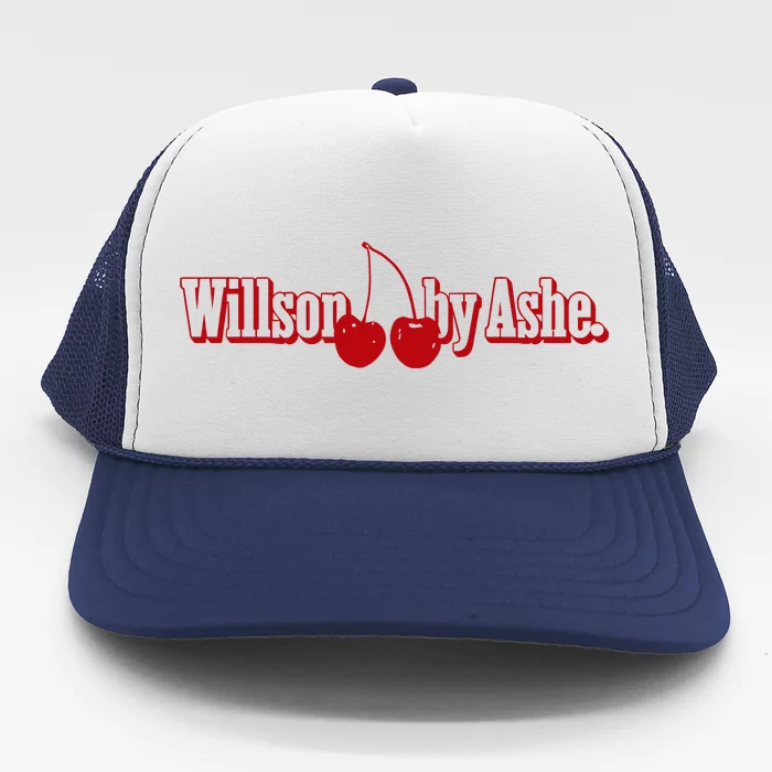 Willson Cherries Trucker Hat