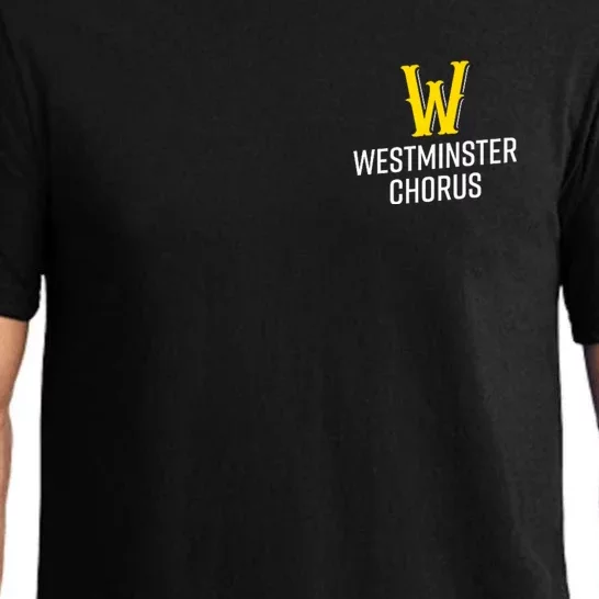 Westminster Chorus Pajama Set