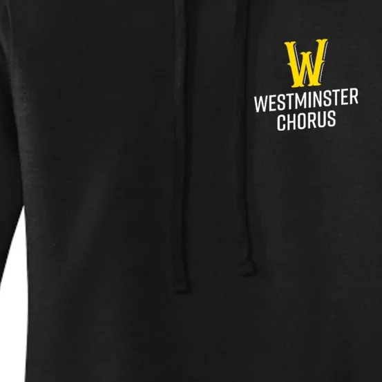 Westminster Chorus Women's Pullover Hoodie