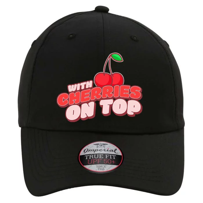 With Cherries The Original Performance Cap