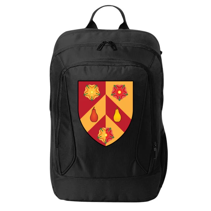 Wolfson College City Backpack