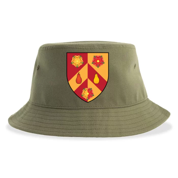 Wolfson College Sustainable Bucket Hat