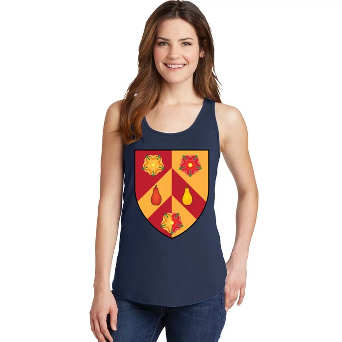 Wolfson College Ladies Essential Tank