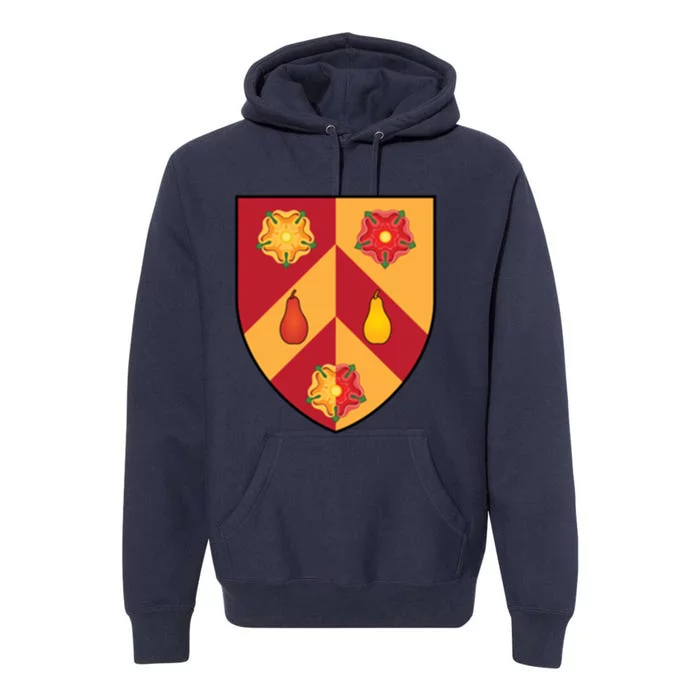 Wolfson College Premium Hoodie