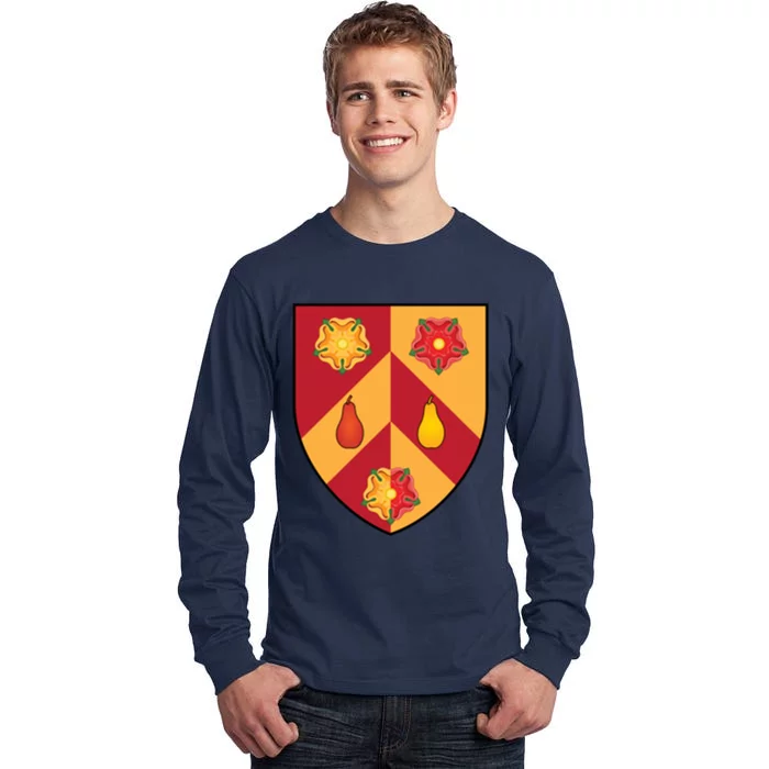 Wolfson College Tall Long Sleeve T-Shirt