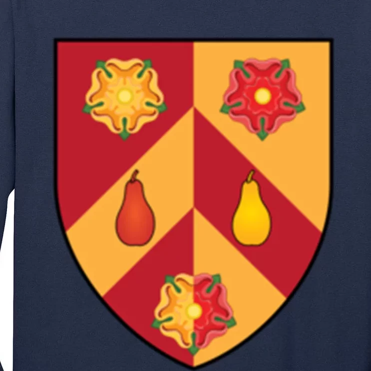 Wolfson College Tall Long Sleeve T-Shirt