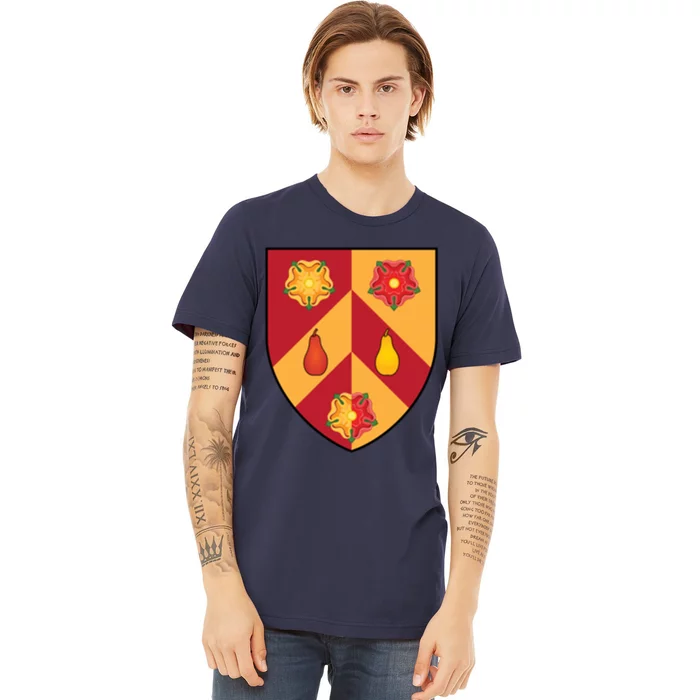 Wolfson College Premium T-Shirt