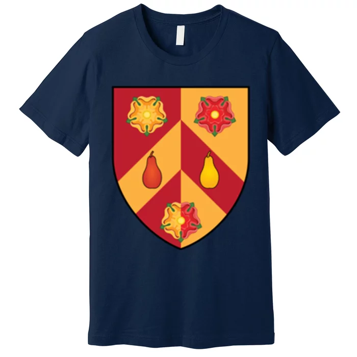 Wolfson College Premium T-Shirt