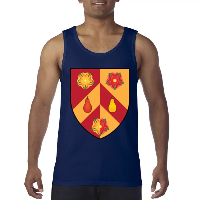 Wolfson College Tank Top