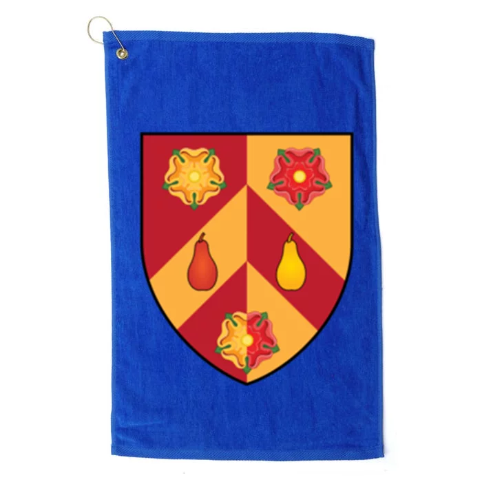 Wolfson College Platinum Collection Golf Towel