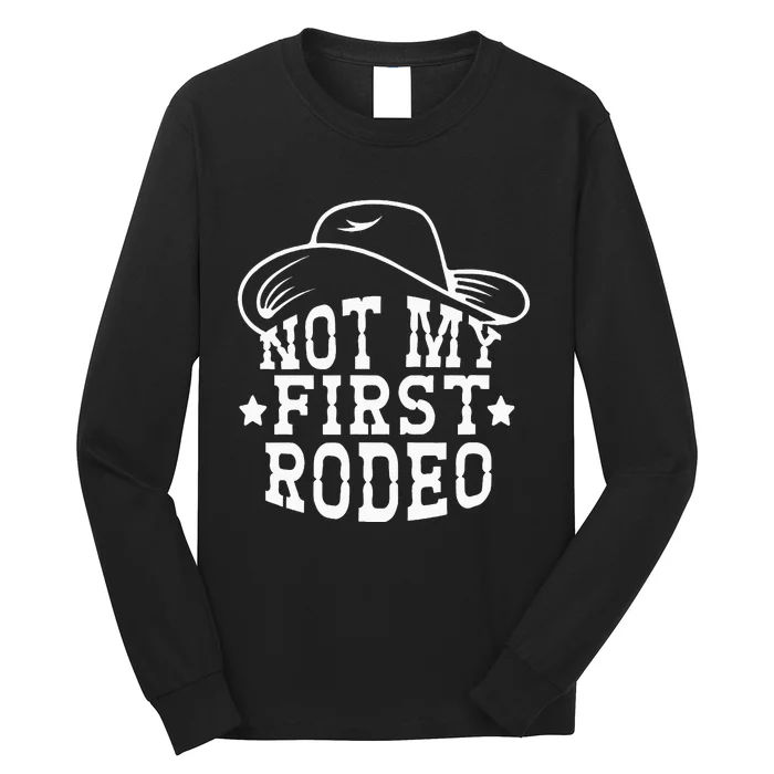 Western Cowboy Long Sleeve Shirt