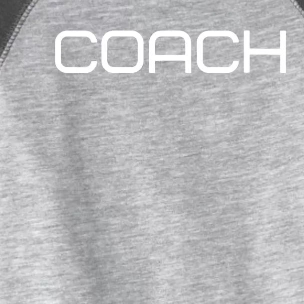 Womens Coach Toddler Fine Jersey T-Shirt