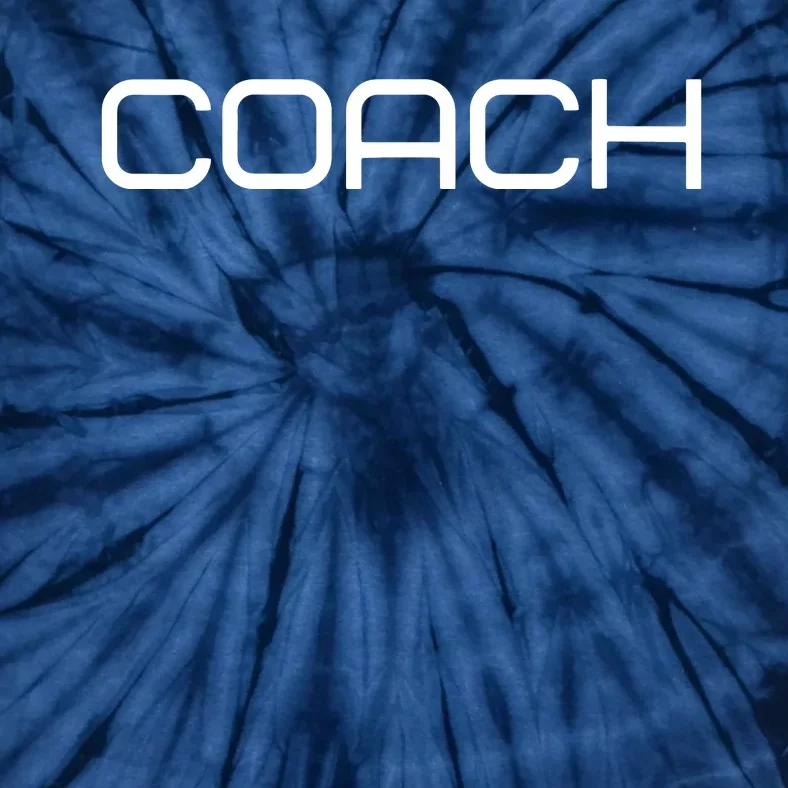 Womens Coach Tie-Dye T-Shirt