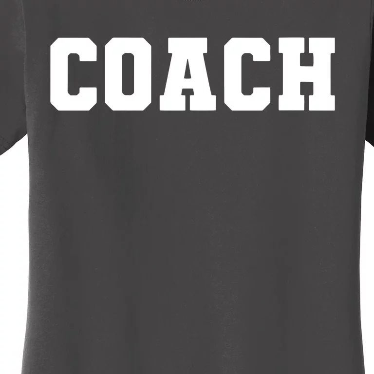 Womens Coach Women's T-Shirt