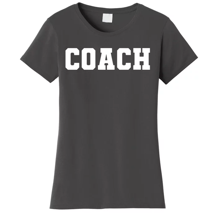 Womens Coach Women's T-Shirt