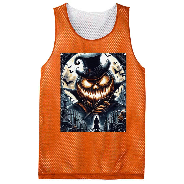 Wicked Charm Mesh Reversible Basketball Jersey Tank